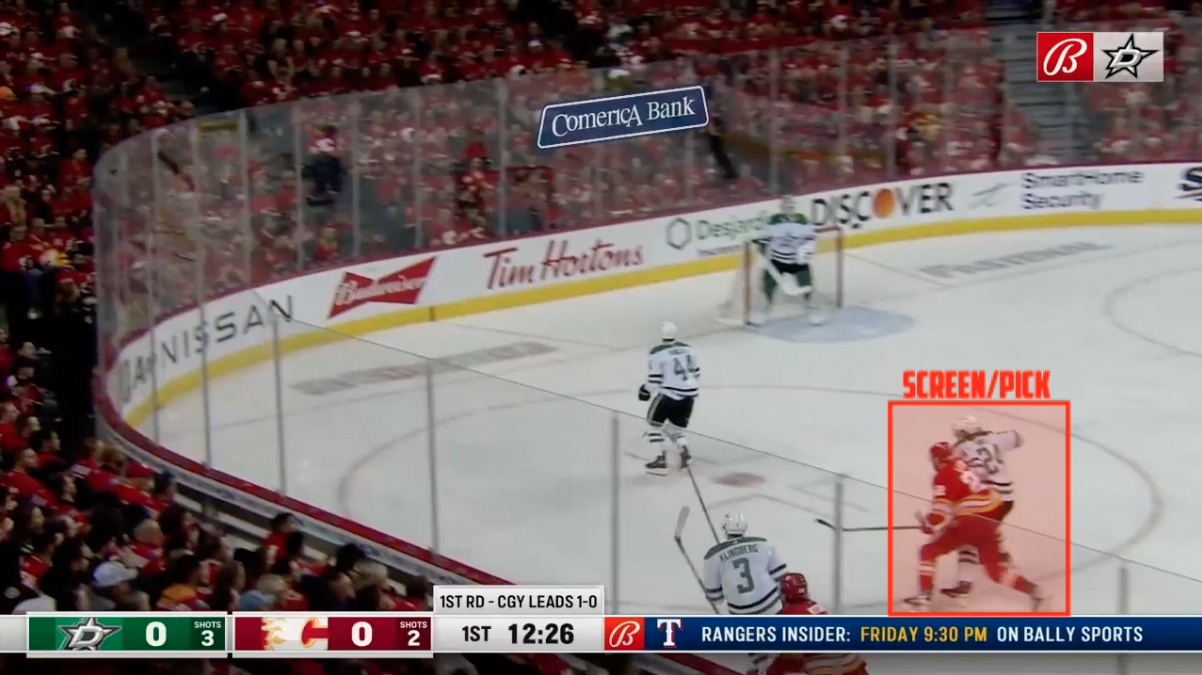Skating Screen On Breakout Retrieval by Dallas